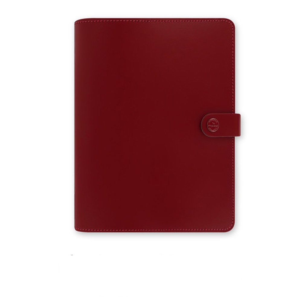 Filofax The Original Pillarbox Red Personal Organizer | Appelboom.com